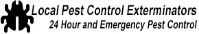 Little Falls NJ Pest Control Exterminators